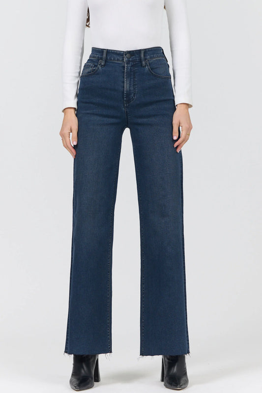 Dear John Fiona Wide Leg Jean - Callaway