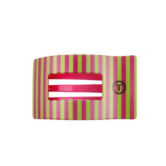 Summer Crush | Medium | Flat Rectangle Hair Clip