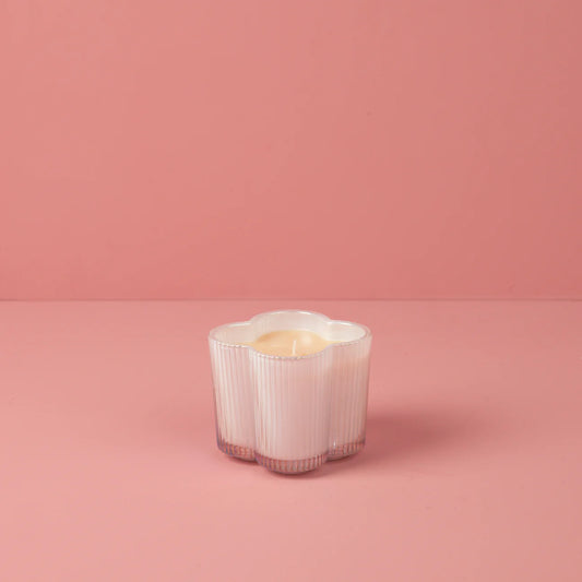 Sweet Grace #076 Candle - White