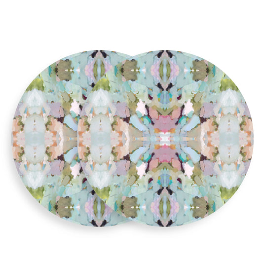 Martini Olives Coaster