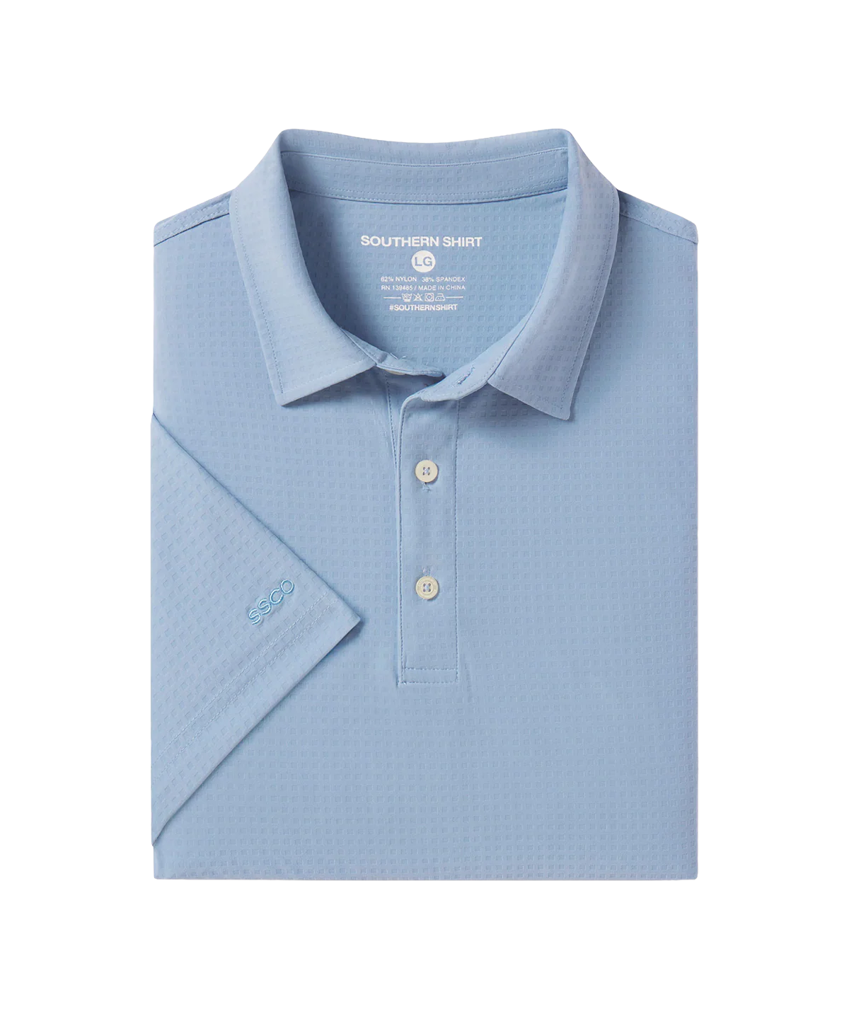SSCO Next Level Performance Polo - Horizon