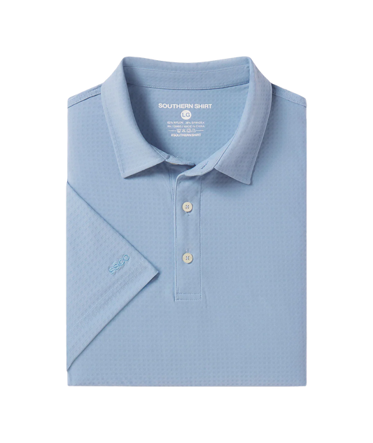 SSCO Next Level Performance Polo - Horizon