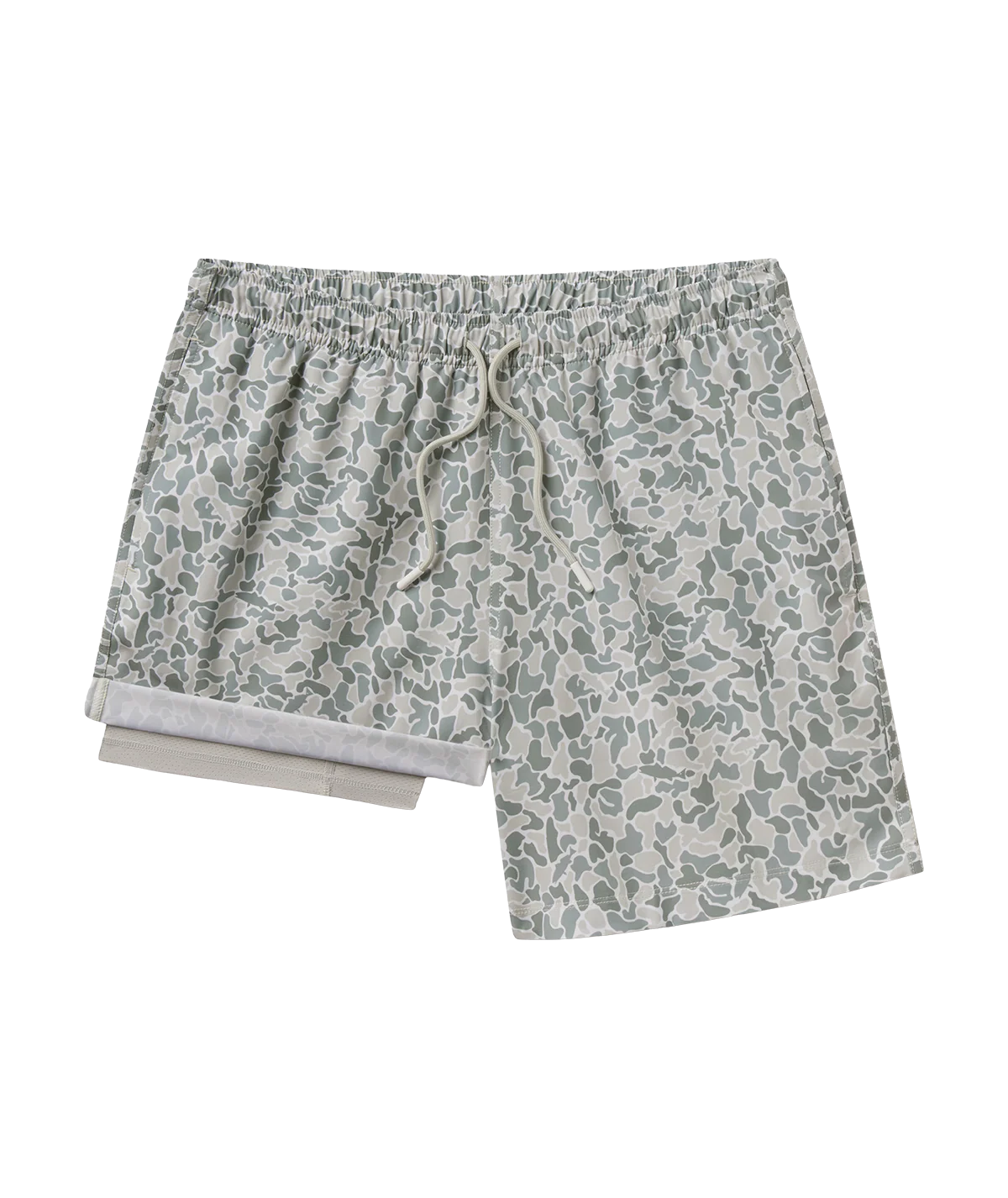 SSCO Hooked On Camo Swim Shorts