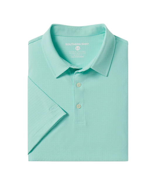 SSCO Next Level Performance Polo - Aruba