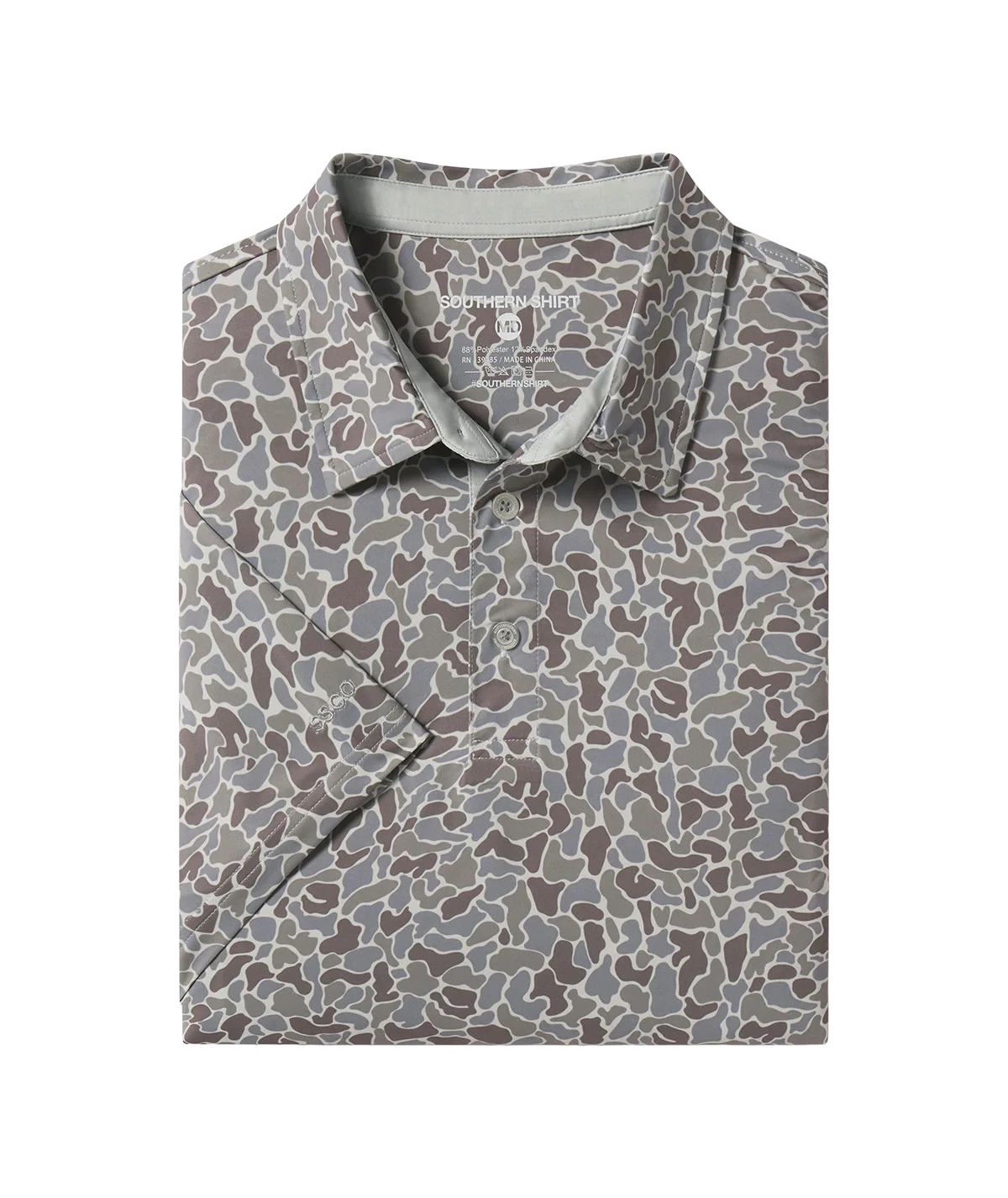 SSCO Hunter's Hideaway Printed Polo - Ridgeline
