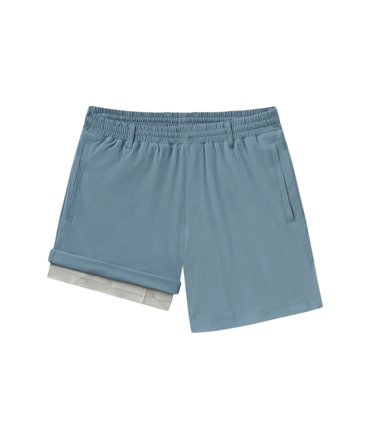 SSCO Everyday Hybrid Shorts (5.5" Inseam) - Perdido