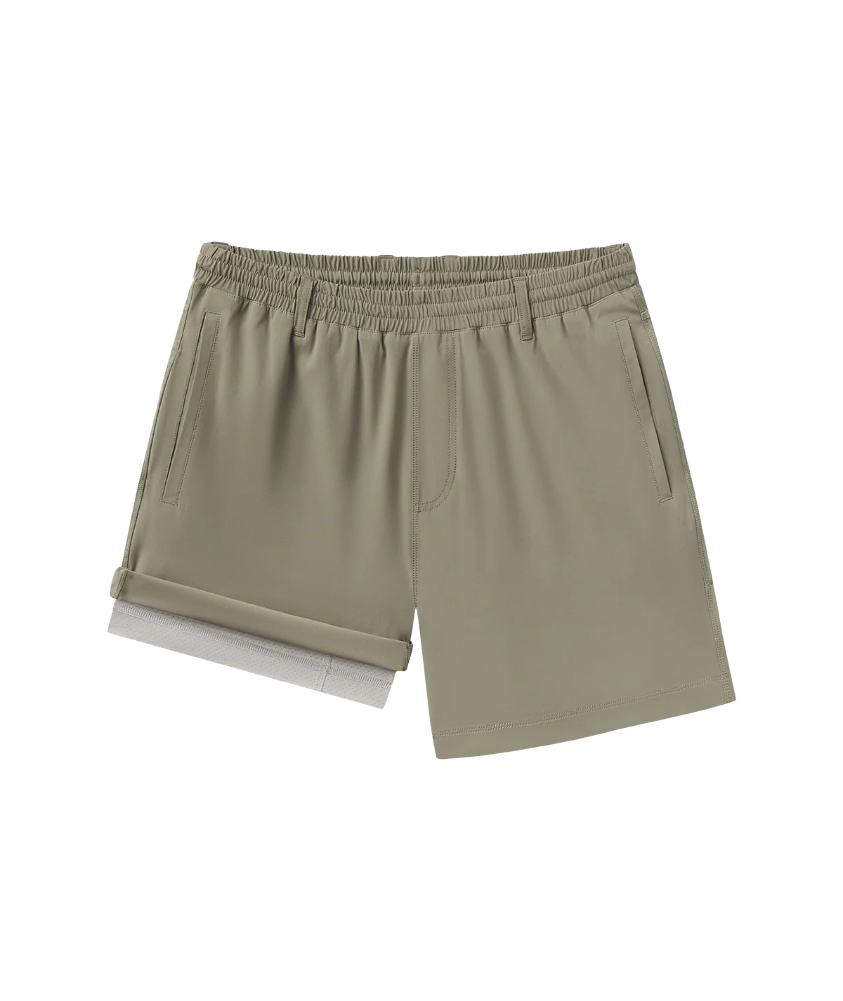 SSCO Everyday Hybrid Shorts (5.5" Inseam) - Overland