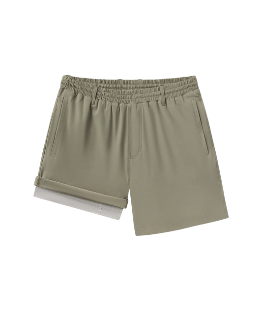 SSCO Everyday Hybrid Shorts (5.5" Inseam) - Overland