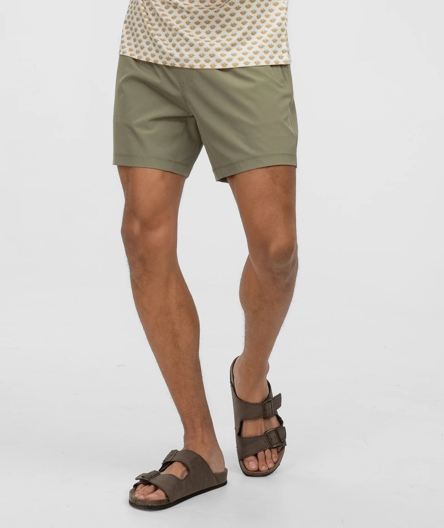 SSCO Everyday Hybrid Shorts (5.5" Inseam) - Overland