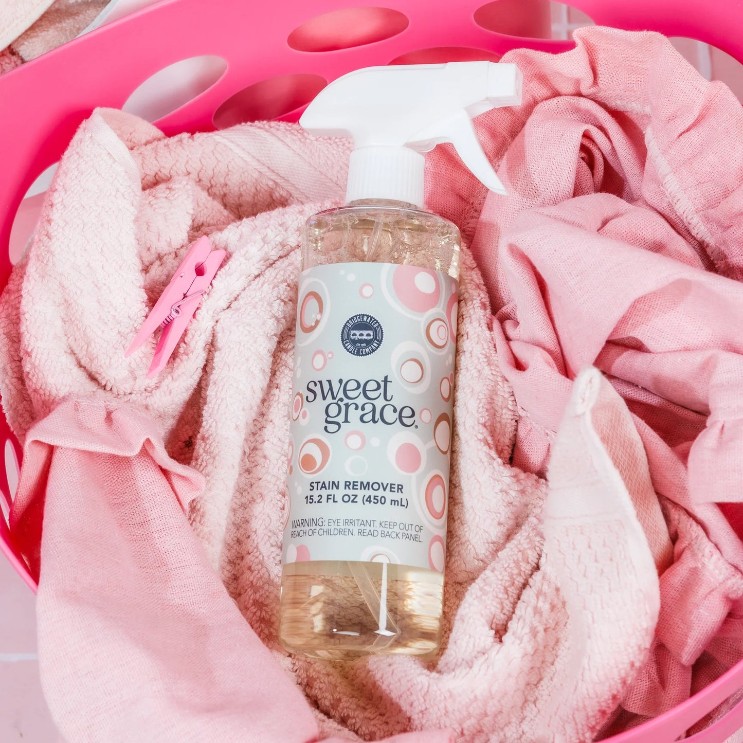 Sweet Grace Stain Remover - 15.2oz.