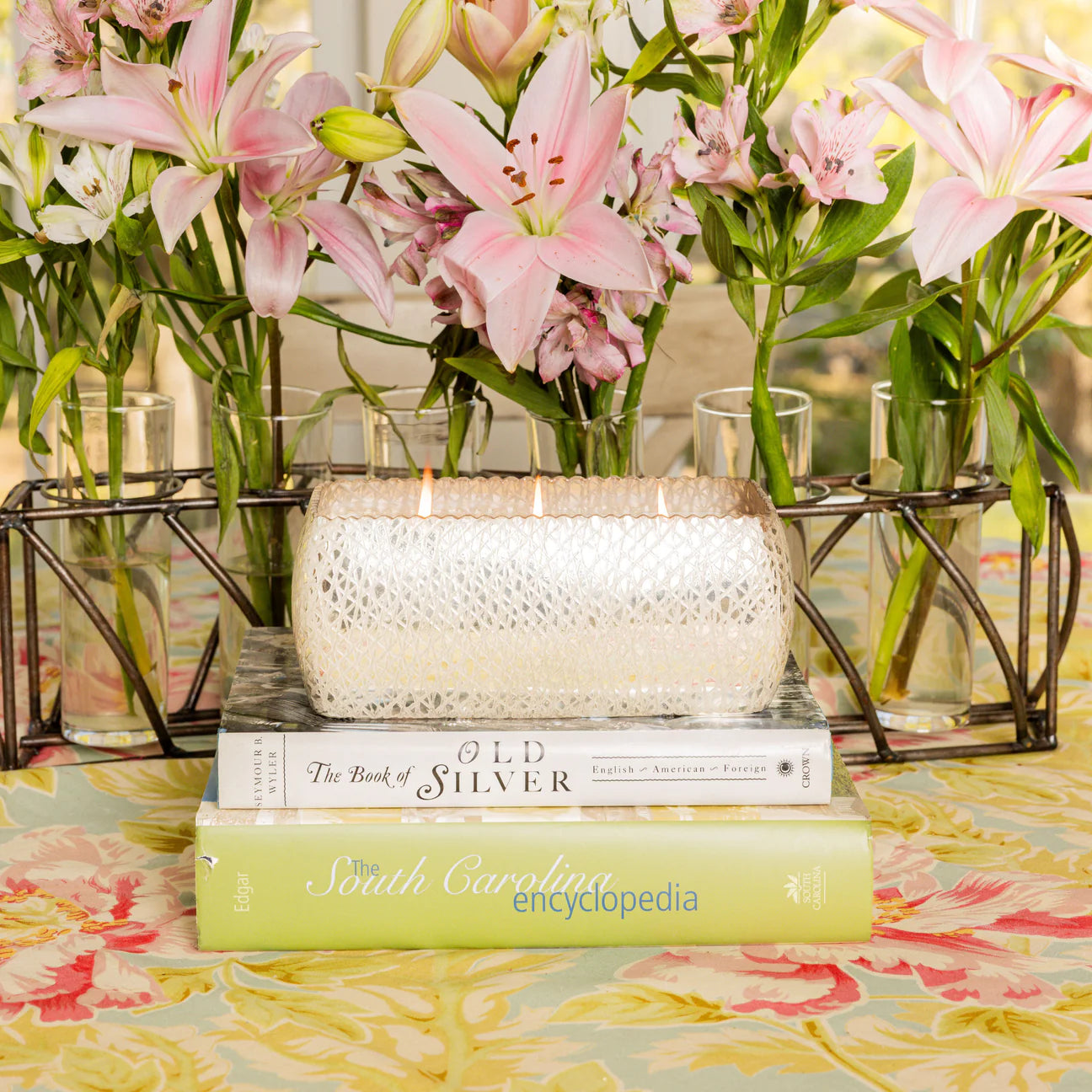 Sweet Grace Candle #069
