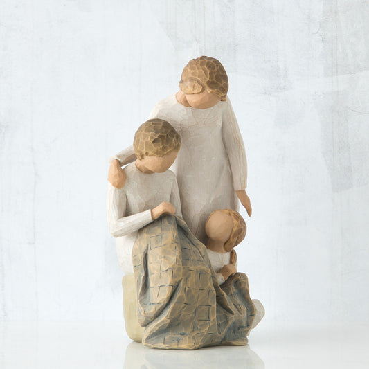 Generations Sculpted Figure by Susan Lordi | Willow Tree