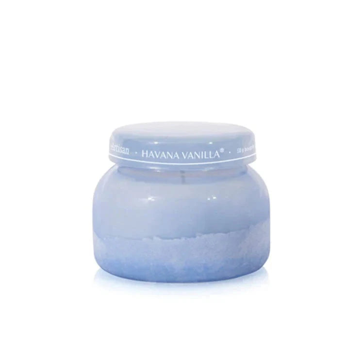 Capri Blue Artisan Luce d' Almafi 19oz Signature Candle - Havana Vanilla