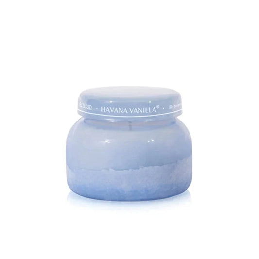 Capri Blue Artisan Luce d' Almafi 19oz Signature Candle - Havana Vanilla