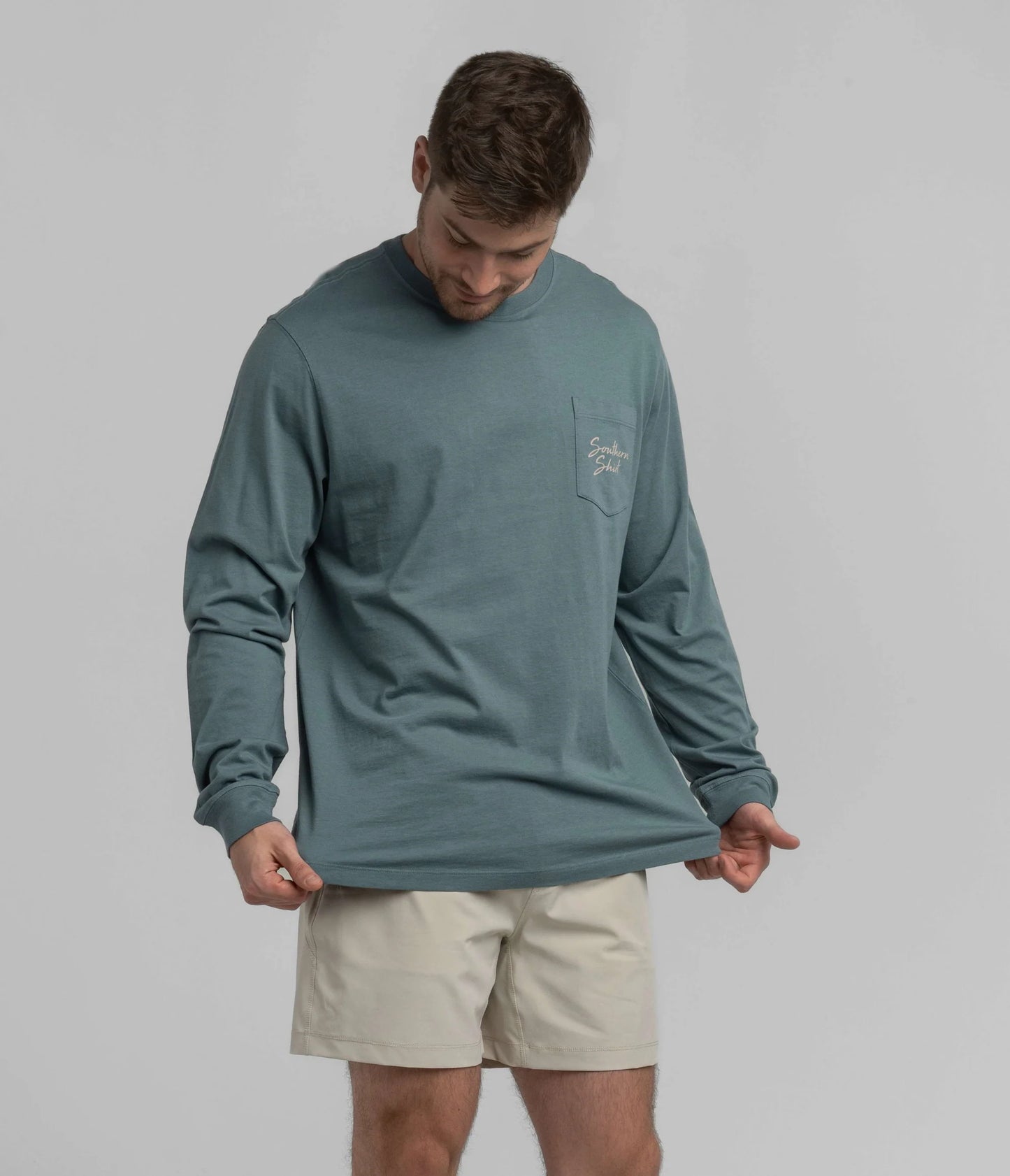 SSCO Hunters Haven Tee L/S - Ozark