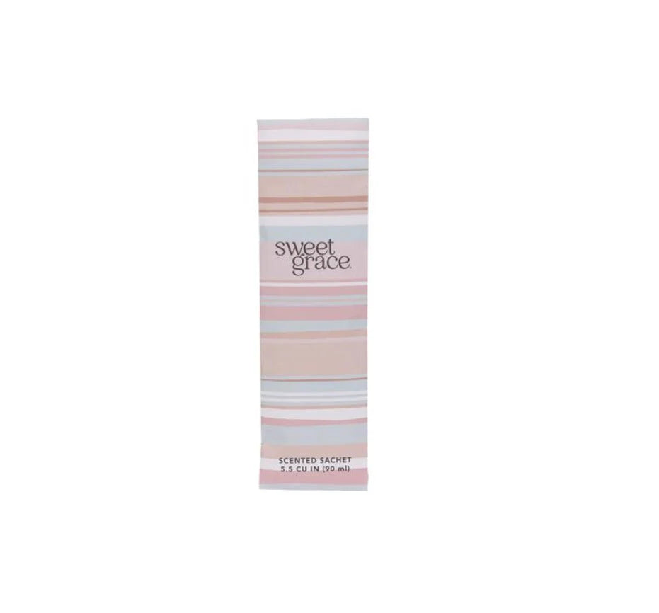 Sweet Grace Slim Sachet - Modern Stripe