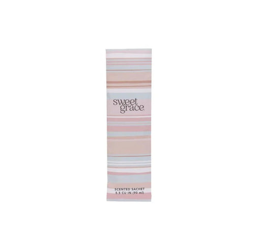 Sweet Grace Slim Sachet - Modern Stripe