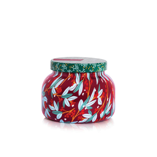 Capri Blue Holiday Pattern Play 19oz. - Tinsel & Spice