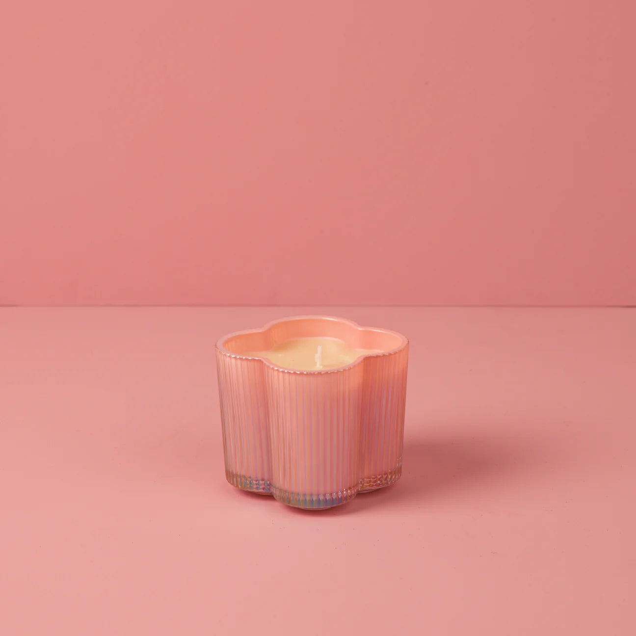 Sweet Grace #075 Candle - Pink