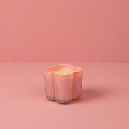 Sweet Grace #075 Candle - Pink