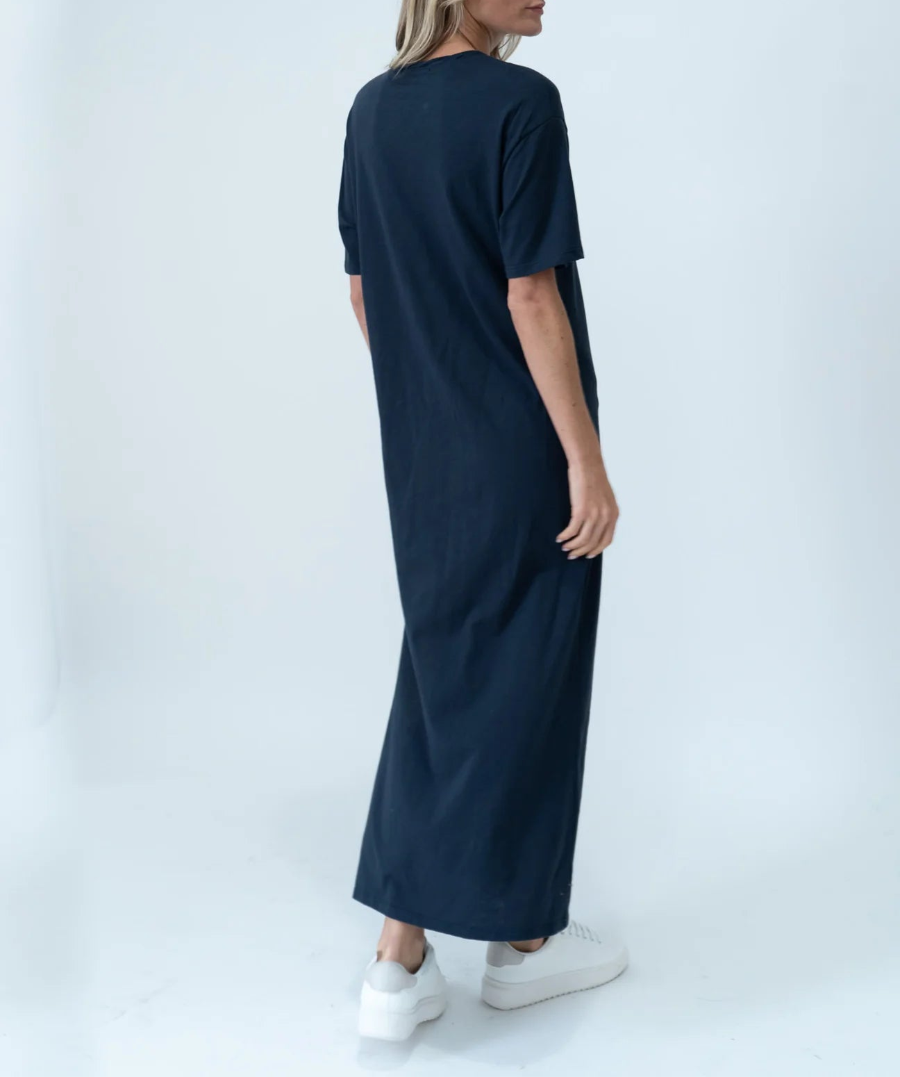Six Fifty Kristen Twist Neck Dress