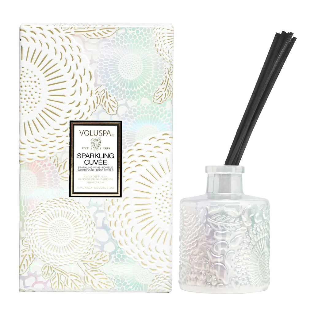 Voluspa Sparkling Cuvee Reed Diffuser