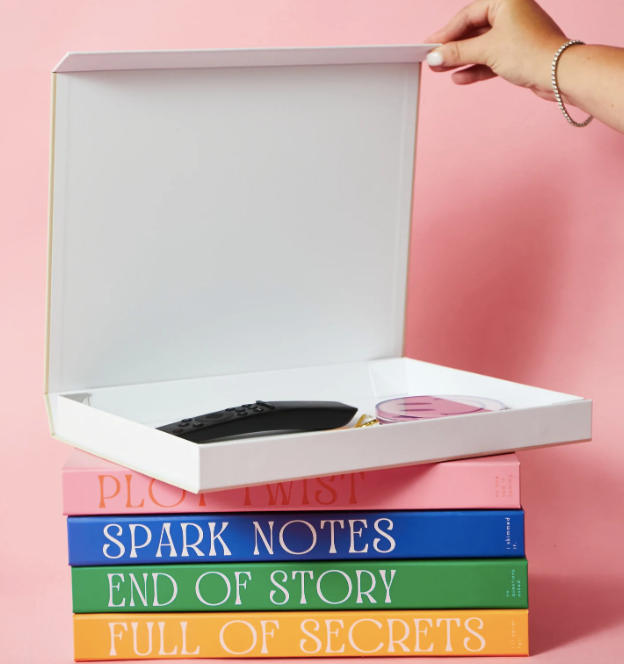 Good Reads Decorative Book