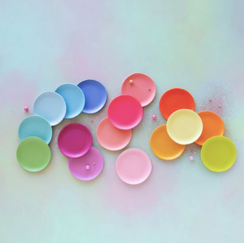 melamine plate