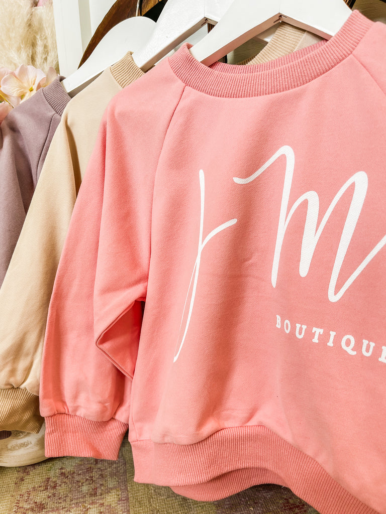 JM Kids Modal Cotton Sweatshirt