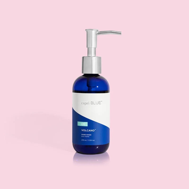 Capri Blue 7.75 Ounce Hand Wash - Volcano